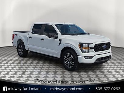 Used 2023 Ford F150 XL w/ STX Appearance Package