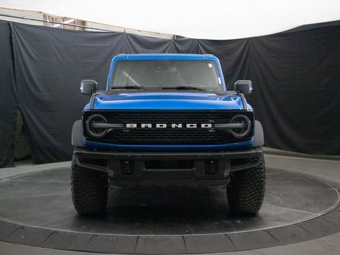 Used 2022 Ford Bronco Wildtrak image 4