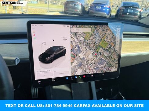 Used 2022 Tesla Model Y Performance image 23