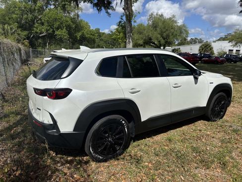Used 2025 MAZDA CX-50 2.5 Hybrid w/ Weather Package AWD/4WD image 3
