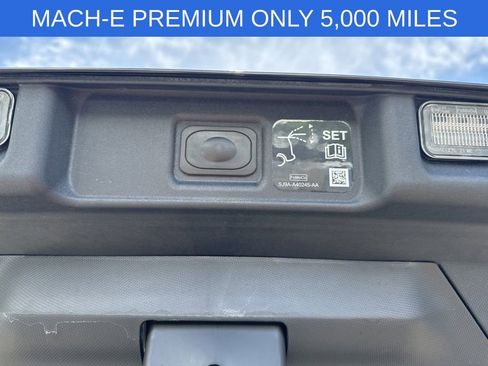 Certified 2025 Ford Mustang Mach-E Premium AWD/4WD image 43