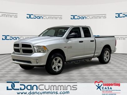 Used 2016 RAM 1500 Express
