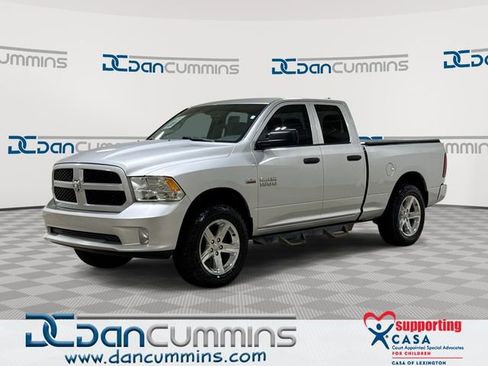 Used 2016 RAM 1500 Express AWD/4WD image 1