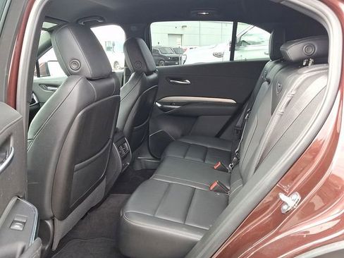 Used 2023 Cadillac XT4 Premium Luxury AWD/4WD image 8