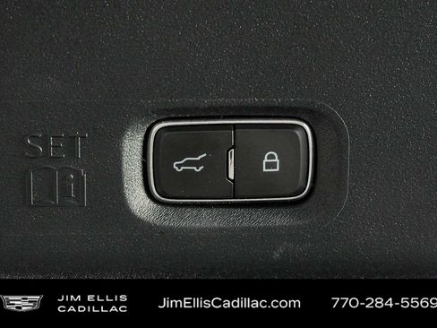 Used 2025 Ford Expedition Max Platinum w/ Stealth Appearance Package AWD/4WD image 35