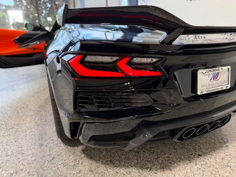 Used 2025 Chevrolet Corvette Z06 w/ Z07 Performance Package RWD image 51