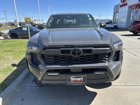 New 2026 Toyota Tacoma TRD Off-Road w/ TRD Off Road Upgrade Package AWD/4WD image 2