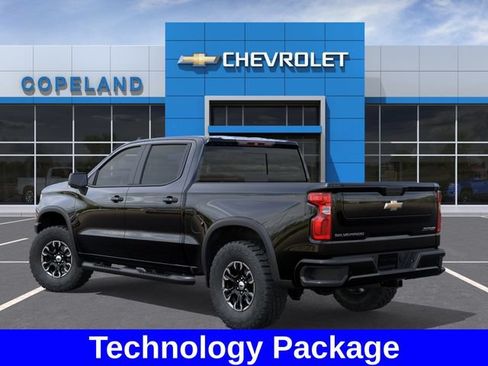 New 2026 Chevrolet Silverado 1500 ZR2 AWD/4WD image 4