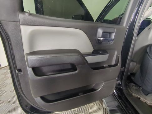 Used 2017 Chevrolet Silverado 1500 LTZ Z71 w/ LTZ Plus Package image 13