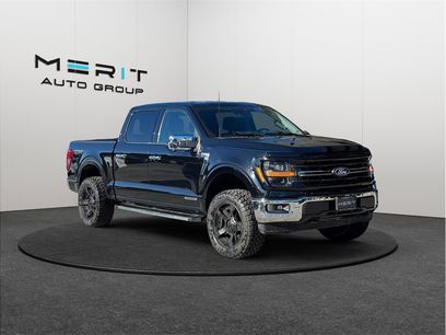 Used 2024 Ford F150 XLT w/ Equipment Group 302A MID