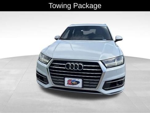 Used 2018 Audi Q7 3.0T Prestige w/ Prestige Package AWD/4WD image 2