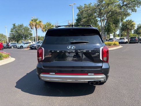 Used 2024 Hyundai Palisade Calligraphy AWD/4WD image 13