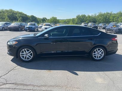 Used 2014 Ford Fusion SE