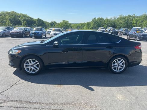 Used 2014 Ford Fusion SE FWD image 1