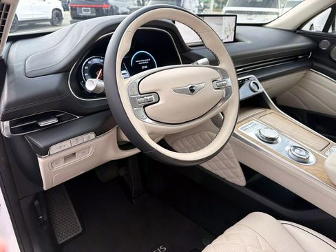 Used 2024 Genesis GV80 3.5T w/ Prestige Package AWD/4WD image 22