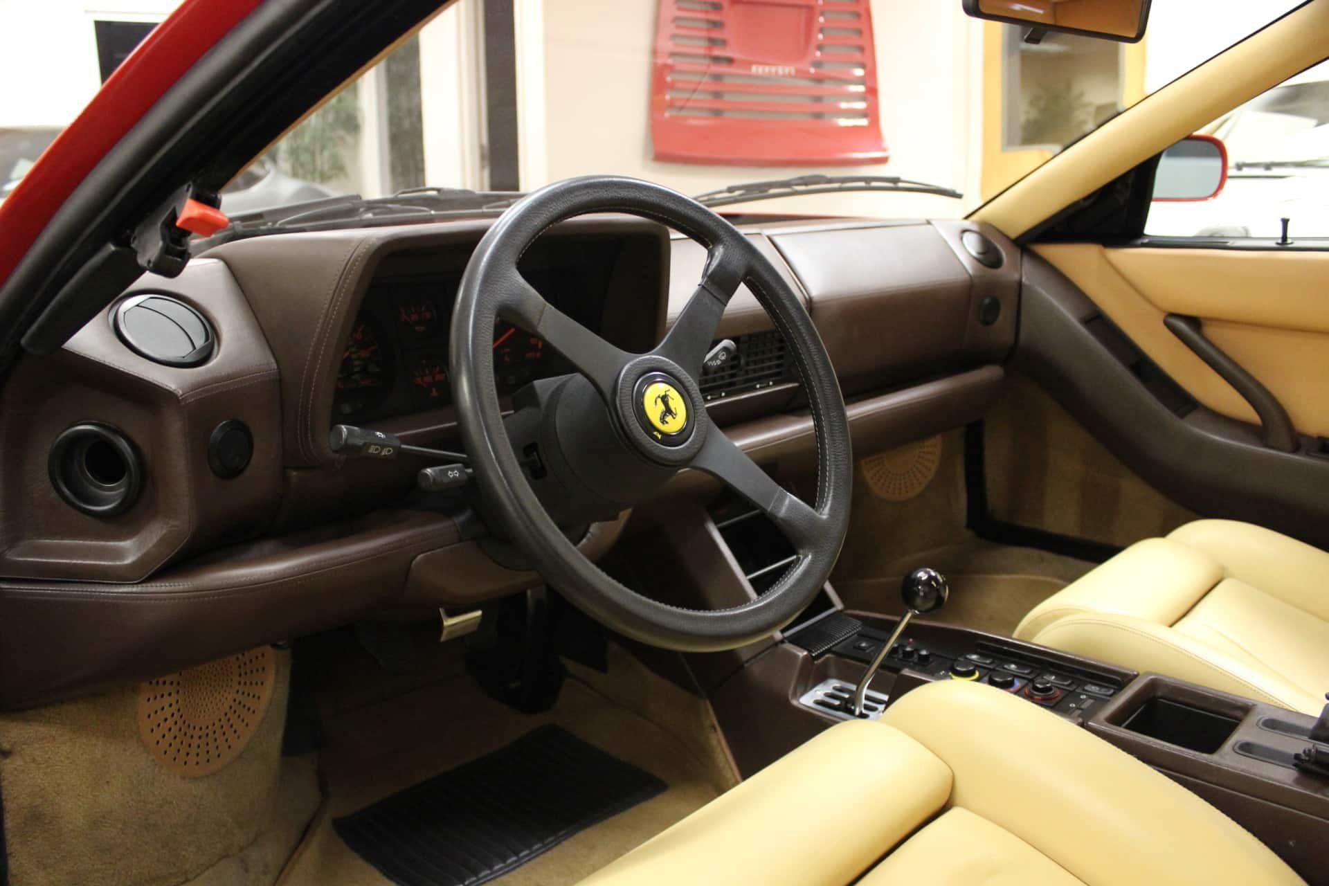 Used 1989 Ferrari Testarossa RWD image 26