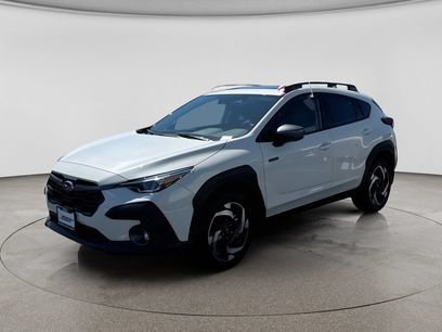 New 2026 Subaru Crosstrek 2.5i Limited w/ Crosstrek Mirror Package