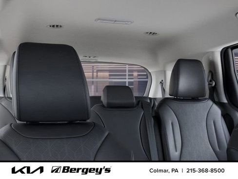New 2026 Kia Carnival EX FWD image 30