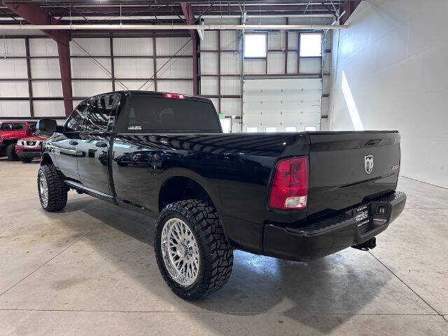 Used 2013 RAM 3500 Tradesman w/ Popular Equipment Group AWD/4WD image 9