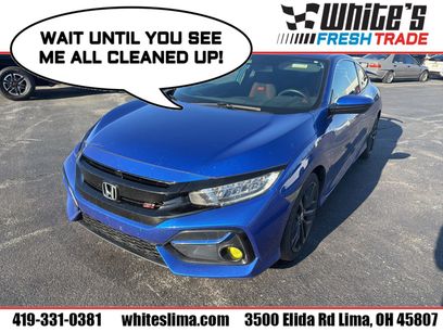 Used 2020 Honda Civic Si