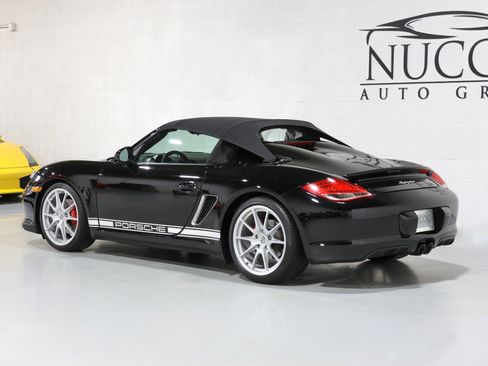 Used 2011 Porsche Boxster Spyder image 8