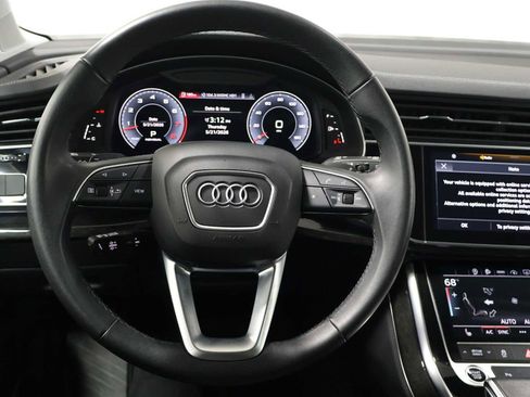 Used 2023 Audi Q7 3.0T Premium Plus w/ Premium Plus Package AWD/4WD image 23