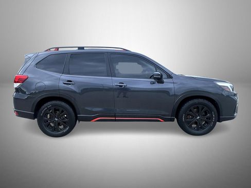 Used 2019 Subaru Forester Sport w/ Popular Package #2 AWD/4WD image 4