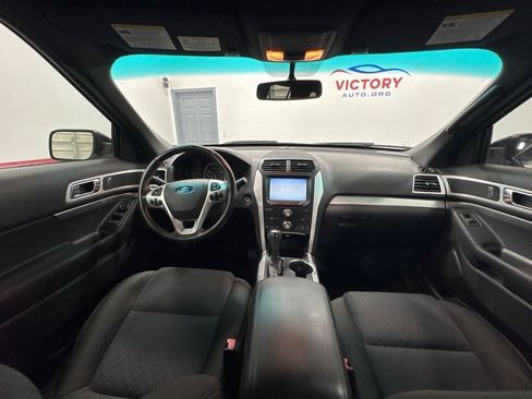 Used 2015 Ford Explorer XLT w/ Equipment Group 201A AWD/4WD image 14
