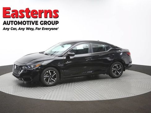Used 2024 Nissan Sentra SV FWD image 51