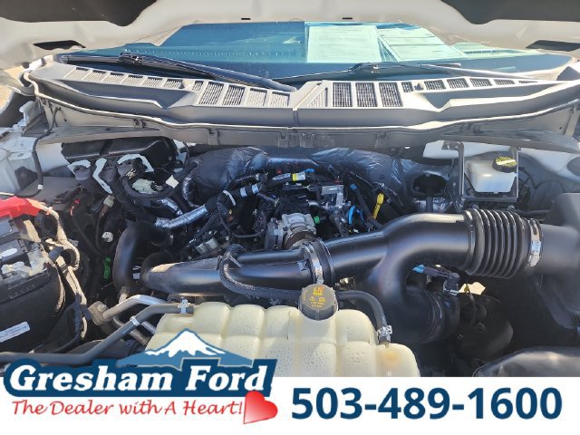 Used 2021 Ford F150 XLT w/ Equipment Group 301A Mid AWD/4WD image 29