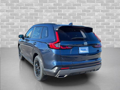 New 2026 Honda CR-V Sport-L image 3