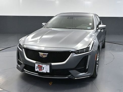 Used 2021 Cadillac CT5 Sport w/ Climate Package AWD/4WD image 13