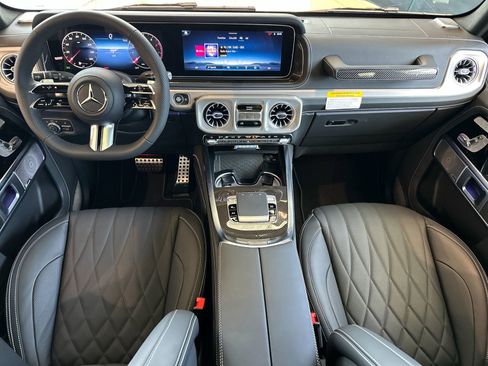 New 2026 Mercedes-Benz G 550 image 14
