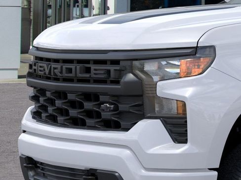 New 2026 Chevrolet Silverado 1500 Custom w/ Rally Edition image 13