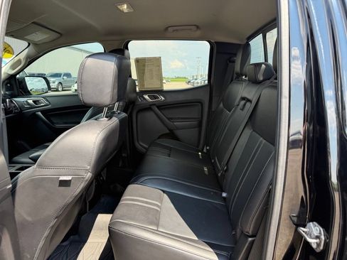 Used 2021 Ford Ranger Lariat w/ Equipment Group 501A High AWD/4WD image 10