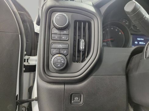 Used 2021 Chevrolet Silverado 1500 W/T w/ WT Value Package image 10