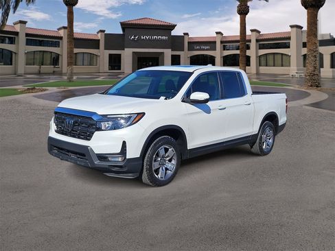 Used 2024 Honda Ridgeline RTL image 4