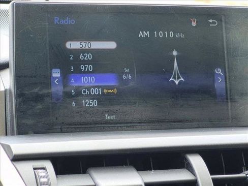 Used 2016 Lexus NX 200t FWD w/ Premium Package image 8