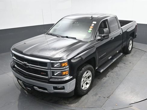 Used 2015 Chevrolet Silverado 1500 LT w/ All Star Edition image 37