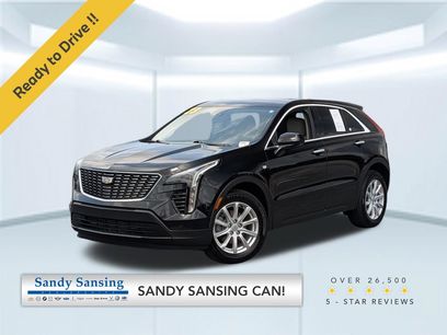 Used 2023 Cadillac XT4 Luxury