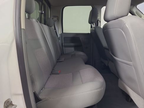 Used 2007 Dodge Ram 2500 Truck SLT w/ Quad Cab Big Horn Value Group image 18