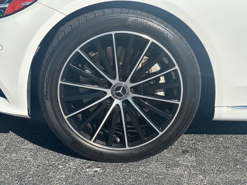 Used 2021 Mercedes-Benz C 300 Sedan image 9