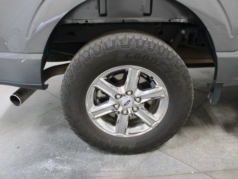 Used 2025 Ford F150 XLT w/ Equipment Group 301A Standard AWD/4WD image 39