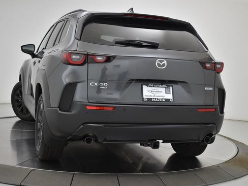 New 2026 MAZDA CX-50 AWD 2.5 Hybrid w/ Weather Package image 9