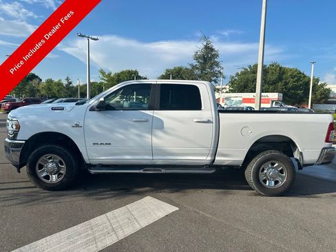 Used 2020 RAM 2500 Big Horn AWD/4WD image 2