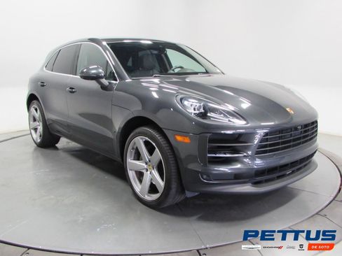 Used 2021 Porsche Macan S AWD/4WD image 1