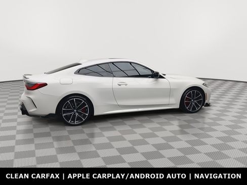 Used 2021 BMW 440i xDrive Coupe w/ Premium Package AWD/4WD image 40