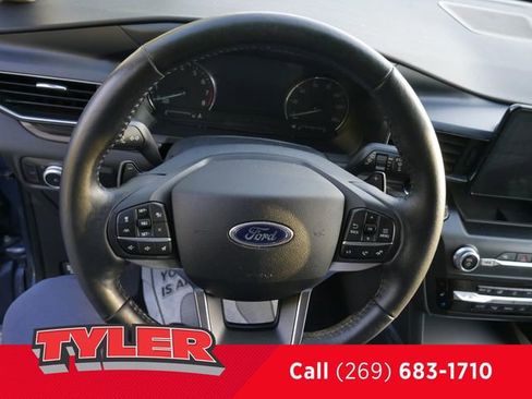 Used 2020 Ford Explorer Limited image 31