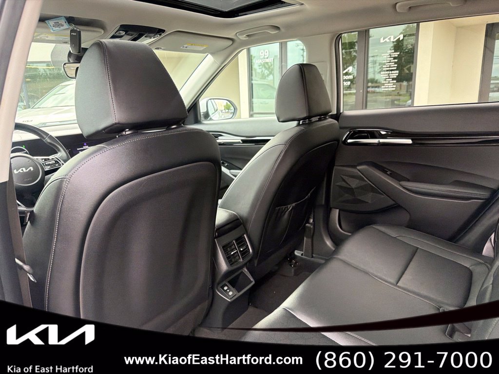 Certified 2024 Kia Seltos EX AWD/4WD image 19