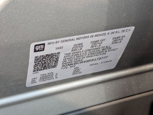 Used 2024 Chevrolet Blazer LT w/ Convenience Package FWD image 42